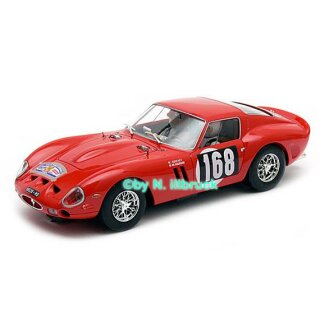 Ferrari 250 GTO Tour de France 1964 Fly Slotcar Nr.168 FLY88275