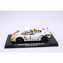 Porsche 908/02 Jarama 1970 FLY slotcar FY-003102