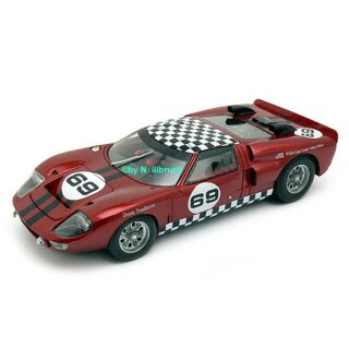 Ford GT40 MKII Special edition great traditions east coast hobby show FLY slotcar FLY-E182
