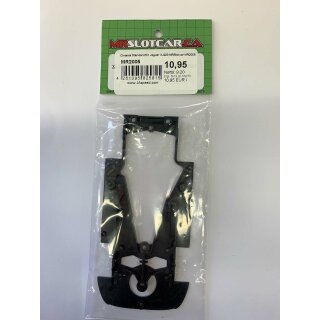 Chassis Standard für Jaguar XJ220 MRSlotcar MR2005