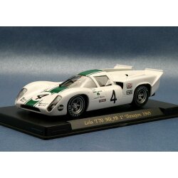 Lola T70 MK3B Thruxton 1969 FLY slotcar FLY C33