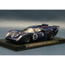 Lola T70 MK3B Sebring 1969 FLY Slotcar FLY C37