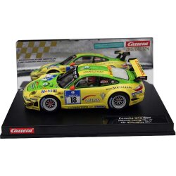 Porsche GT3 RSR Manthey  24h Nürburgring 2011...