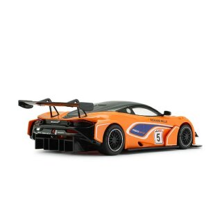 McLaren 720S Gulf Nr.5 12h Yas Marina Circuit 2018 GT3 NSR Slotcar NSR0252AW