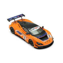 McLaren 720S Gulf Nr.5 12h Yas Marina Circuit 2018 GT3...