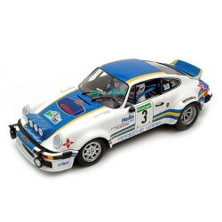 Porsche 911 SC Rally El Corte Ingles 1982 FLY slotcar...