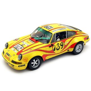 Porsche 911 S/T  Toru de France  1970 FLY slotcar FY88242