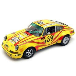 Porsche 911 S/T  Toru de France  1970 FLY slotcar FY88242