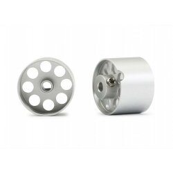Felgen glatt (2) 14,2x11mm f.2,38mm MRSlotcar MR7042