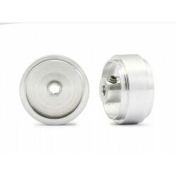 Felgen mit Steg (2) 14,3x8,2mm f.2,38mm MRSlotcar MR7053