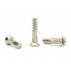 Schrauben f&uuml;r Chassis (6) f&uuml;r Motorhalter...