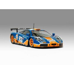 McLaren F1 GTR Gulf Nr.34 1995 MrSlotcar MR1044