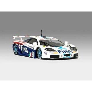 McLaren F1 GTR Fina Nr.39 1995 MrSlotcar MR1047