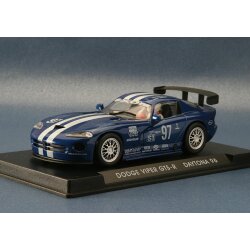 Dodge Viper GTS/R Daytona 1996 FLY slotacr FLY-A2