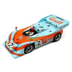 Porsche 917/10 Can Am Gulf 1973 FLY slotcar FLY-A169