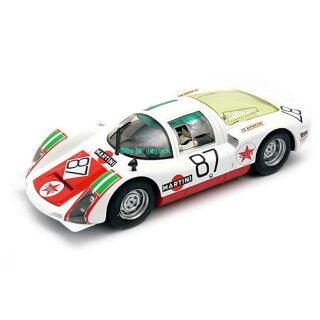 Porsche Carrera 6 1000km Nürburgring 1968  57th int. Toy Fair Nuernberg limited  edition FLY slotcar FLY-E1501