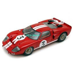 Ford GT40 MKII 24h le Mans 1966 FLY slotcar FLY-A762