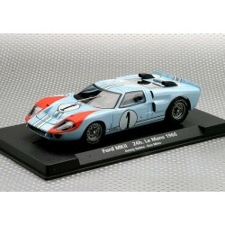 Ford GT 40 MKII 24h Le Mans 1966 FLY slotcar FLY-A763