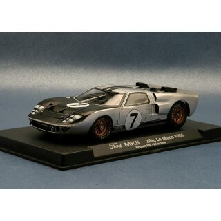 Ford GT 40 MKII 24h Le Mans 1966 lim. Edition FLY slotcar FLY-E181