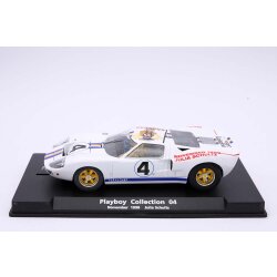 Ford GT 40 MKII Playboy collection 04 limited Julia...
