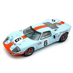 Ford GT 40 24h Le Mans 1969 FLY slotcar FLY-A185