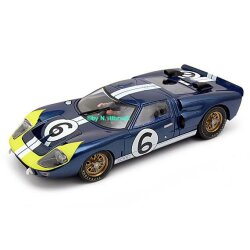 Ford GT 40 MKII 24h Le Mans 1966 FLY slotcar FLY-A765