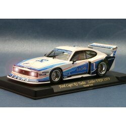 Ford Capri RS Turbo Zolder DRM 1979 FLY slotcar FLY-A141L