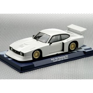 Ford Capri RS Turbo DRM GT Racing Competition FLY slotcar FLY-25