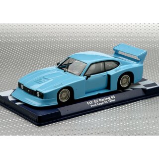Ford Capri RS Turbo DRM GT Racing Competition FLY slotcar FLY-23