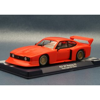 Ford Capri RS Turbo DRM GT Racing Competition FLY slotcar FLY-21