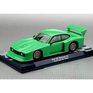 Ford Capri RS Turbo DRM GT Racing Competition FLY slotcar FLY-24