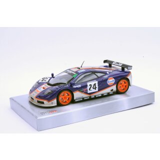 Mc Laren F1 GTR Gulf Nr. 24 RevoSlot slotcar RS0143
