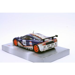Mc Laren F1 GTR Gulf Nr. 24 RevoSlot slotcar RS0143