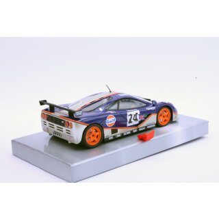 Mc Laren F1 GTR Gulf Nr. 24 RevoSlot slotcar RS0143