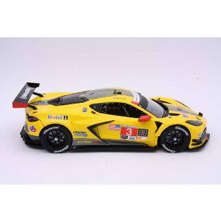 Chevrolet Corvette C8.R Nr.3 Carrera Analog 124 23911Analog