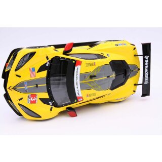 Chevrolet Corvette C8.R Nr.3 Carrera Analog 124 23911Analog