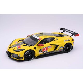 Chevrolet Corvette C8.R Nr.3 Carrera Analog 124 23911Analog