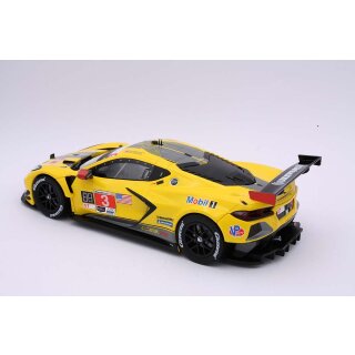 Chevrolet Corvette C8.R Nr.3 Carrera Analog 124 23911Analog