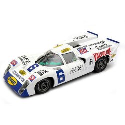 Lola T70 MK3B 300km Taruma 1971 FLY slotcar FLY C96