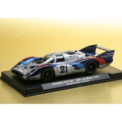Porsche 917LH 24h Le Mans 1971 FLY Slotcar FLY A-1403