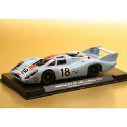 Porsche 917LH 24h Le Mans 1971 FLY Slotcar FLY A-1402