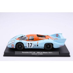 Porsche 917LH 24h Le Mans 1971 FLY Slotcar FLY A-1405