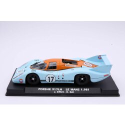Porsche 917LH 24h Le Mans 1971 FLY Slotcar FLY 709103