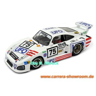 Porsche 935 K3  24h Le Mans 1982 FLY slotcar FLY-88332