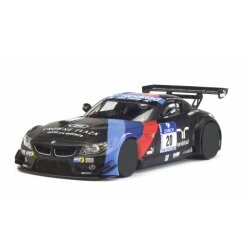body BMW Z4 GT3 24h Nürburgring Nr.20 Scaleauto SC7062B