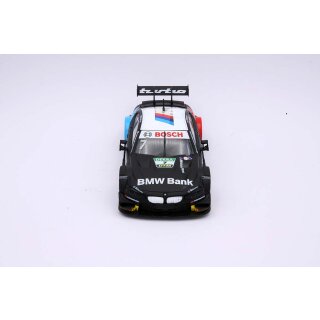 BMW M4 DTM Spengler Nr.7 Carrera Evolution Analog