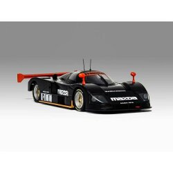 Mazda 787B Le Mans Test car 1991 MrSlotcar MR1002
