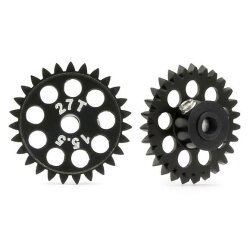 Spurzahnrad Anglewinder Ergal 27Z x15,5mm 2,38mm Achse...