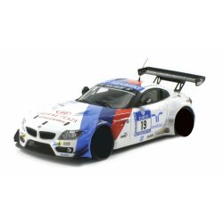 body BMW Z4 GT3 24h Nürburgring Nr.19 Scaleauto SC7068B