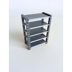 Regal Schwerllast Boxengasse groß Deko für...